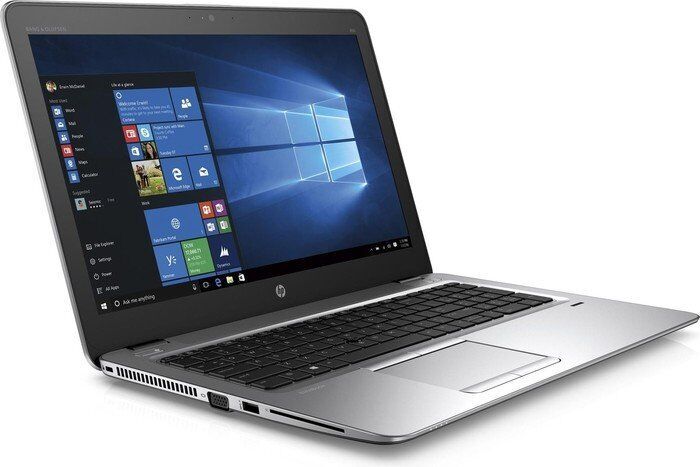 HP EliteBook 850 G3 | i5-6200U | 15.6" | 8 GB | 256 GB SSD | FHD | Win 10 Pro | ES, image 2 of 6