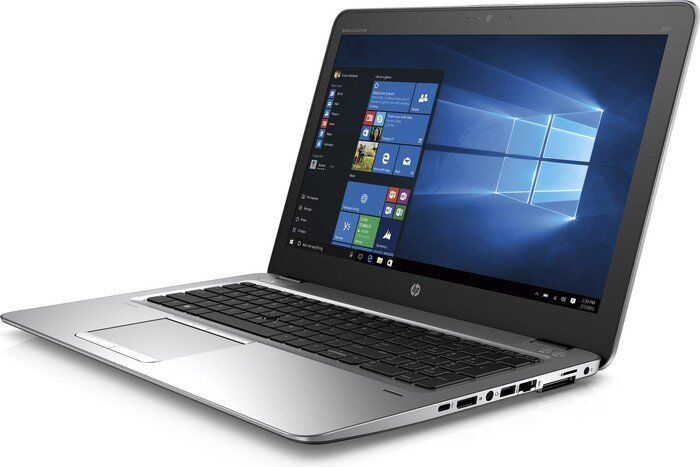 HP EliteBook 850 G3 | i5-6200U | 15.6" | 8 GB | 256 GB SSD | FHD | Win 10 Pro | ES, image 3 of 6