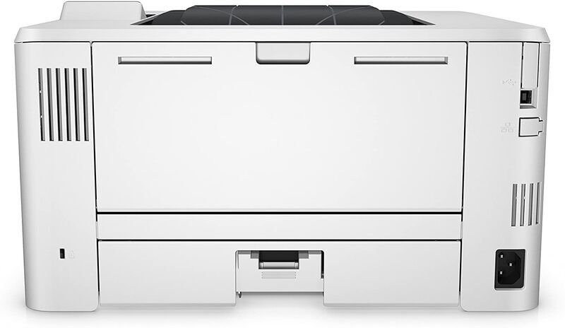 HP LaserJet Pro 400 M402dn | weiß, image 4 of 5