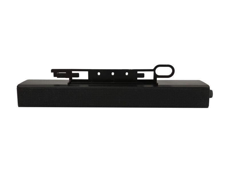 HP LCD Speaker Bar | schwarz, image 1 of 4