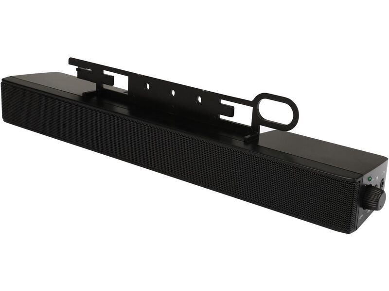 HP LCD Speaker Bar | schwarz, image 2 of 4