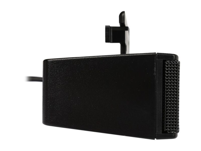 HP LCD Speaker Bar | schwarz, image 3 of 4