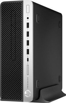 HP ProDesk 600 G4 SFF | i5-8500 | 8 GB | 256 GB SSD | DVD-RW | Win 10 Pro, image 2 of 3