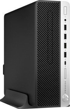 HP ProDesk 600 G4 SFF | i5-8500 | 8 GB | 256 GB SSD | DVD-RW | Win 10 Pro, image 3 of 3