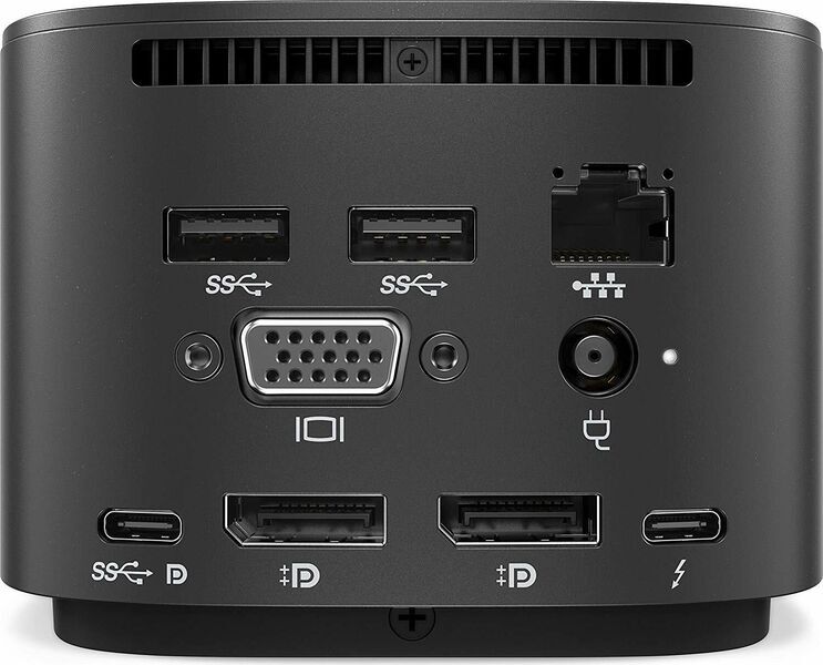 HP Thunderbolt Dock G2 | ohne Netzteil, image 3 of 4