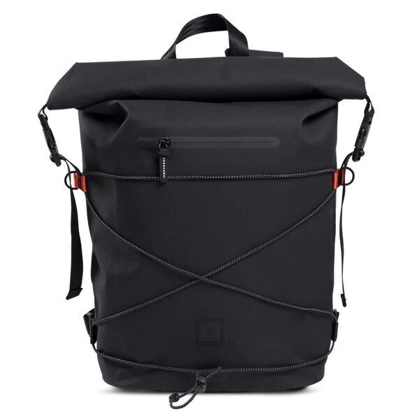 IAMRUNBOX Spin Bag 18L (RECYCLED) | schwarz, image 1 of 3