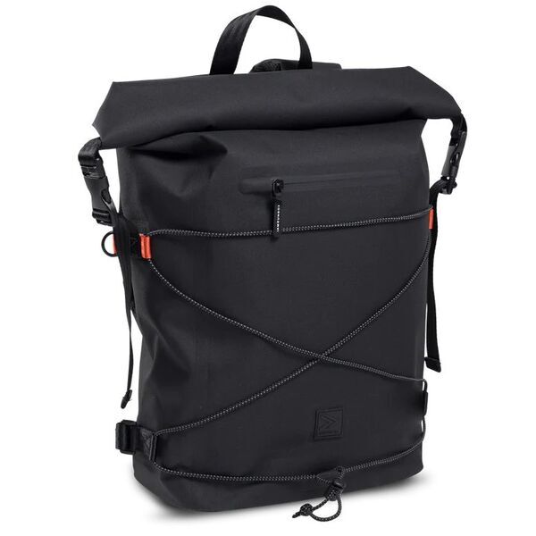 IAMRUNBOX Spin Bag 18L (RECYCLED) | schwarz, image 2 of 3