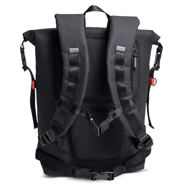 IAMRUNBOX Spin Bag 18L (RECYCLED) | schwarz, image 3 of 3