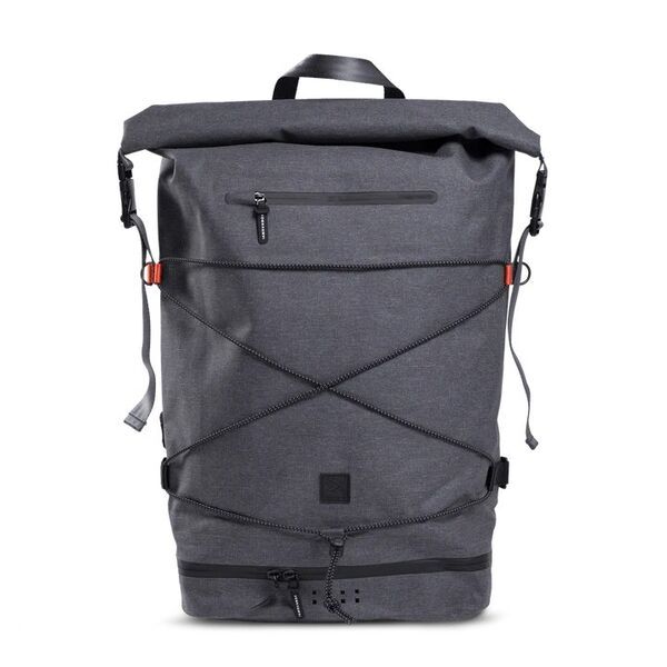 IAMRUNBOX Spin Bag 30L (RECYCLED) | grau, image 1 of 5