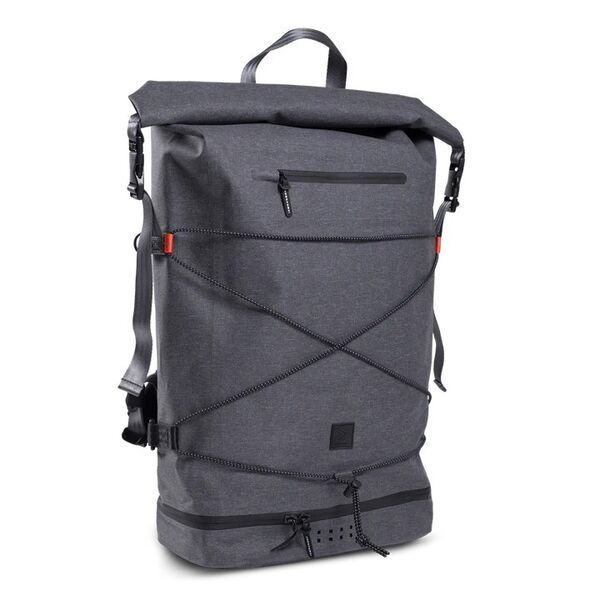 IAMRUNBOX Spin Bag 30L (RECYCLED) | grau, image 2 of 5