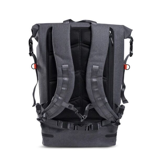 IAMRUNBOX Spin Bag 30L (RECYCLED) | grau, image 3 of 5