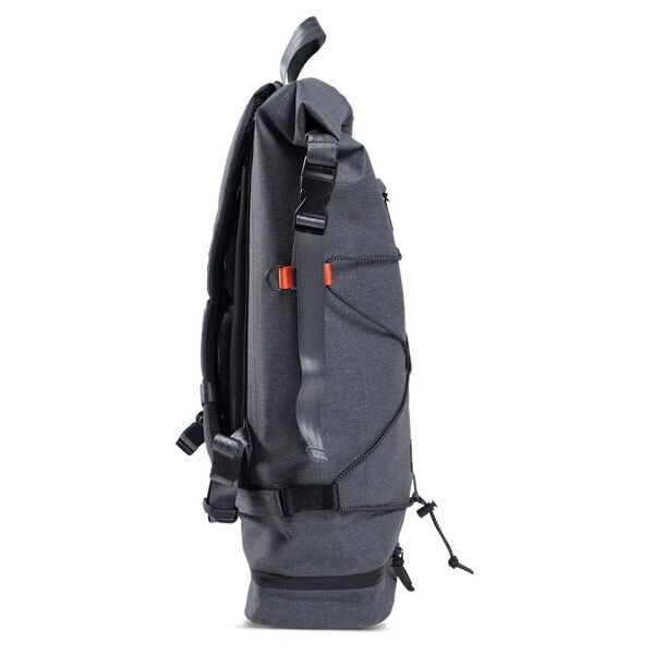 IAMRUNBOX Spin Bag 30L (RECYCLED) | grau, image 4 of 5