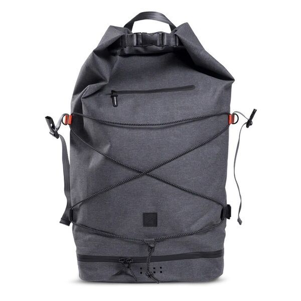 IAMRUNBOX Spin Bag 30L (RECYCLED) | grau, image 5 of 5