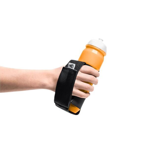 IAMRUNBOX Water Bottle Holder (RECYCLED) | schwarz, image 1 of 3
