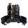 IAMRUNBOX Water Bottle Holder (RECYCLED) | schwarz, thumbnail 2 of 3