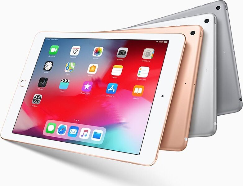 iPad 7 (2019) | 10.2" | 32 GB | spacegrau, image 2 of 2
