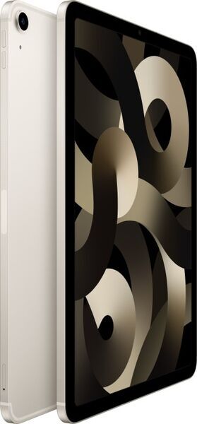 iPad Air 5 (2022) | 10.9" | 256 GB | WiFi + 5G | Polarstern, image 2 of 4