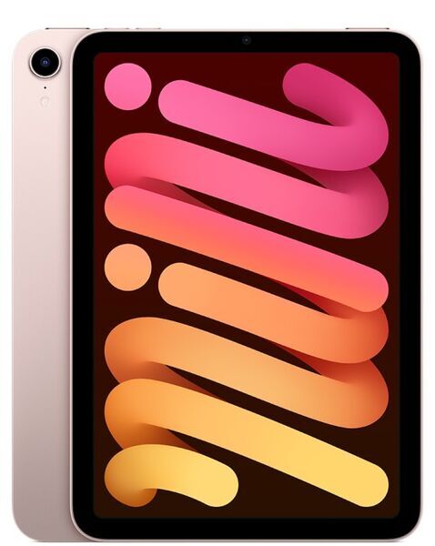 iPad mini 6 (2021) | 8.3" | 256 GB | rosa, image 1 of 2