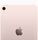 iPad mini 6 (2021) | 8.3" | 256 GB | rosa, thumbnail 2 of 2