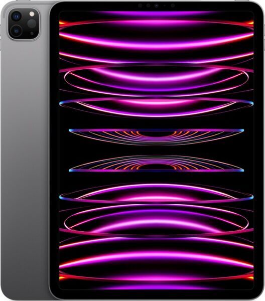 iPad Pro 4 (2022) | 11" | 8 GB | 256 GB | spacegrau, image 1 of 3