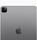 iPad Pro 4 (2022) | 11" | 8 GB | 256 GB | spacegrau, thumbnail 2 of 3