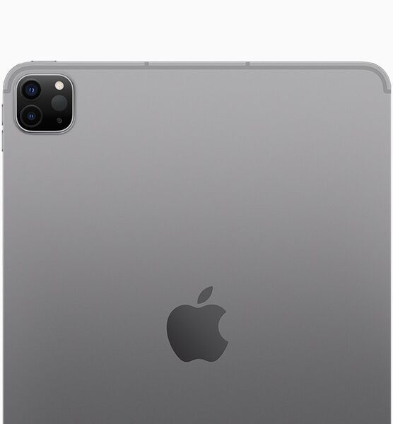 iPad Pro 4 (2022) | 11" | 8 GB | 256 GB | spacegrau, image 2 of 3
