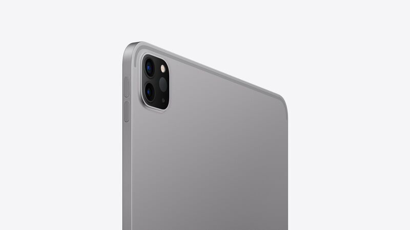 iPad Pro 4 (2022) | 11" | 8 GB | 256 GB | spacegrau, image 3 of 3