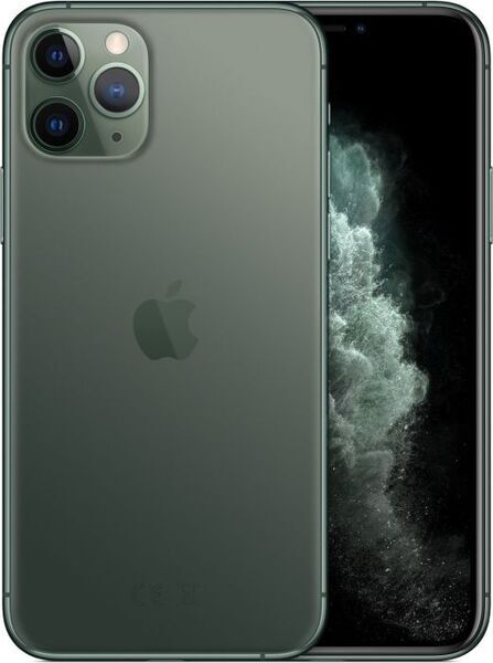 iPhone 11 Pro | 256 GB | nachtgrün 1