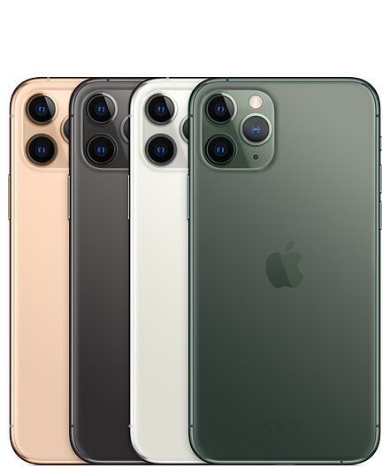 iPhone 11 Pro | 256 GB | nachtgrün 2