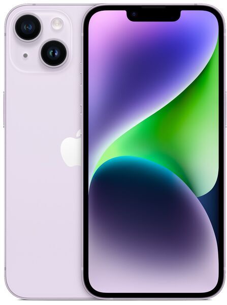 iPhone 14 | 512 GB | Dual-SIM | violett 1