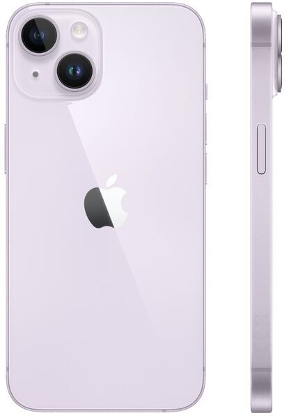 iPhone 14 | 512 GB | Dual-SIM | violett 2