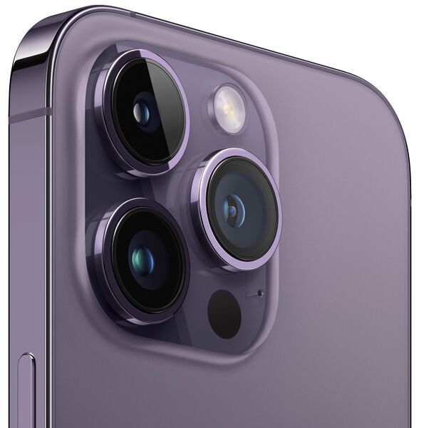 iPhone 14 Pro | 128 GB | Single-SIM | lila, image 3 of 3