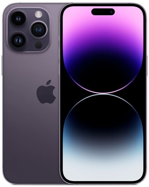 iPhone 14 Pro Max | 1 TB | Dual-SIM | lila, image 1 of 3