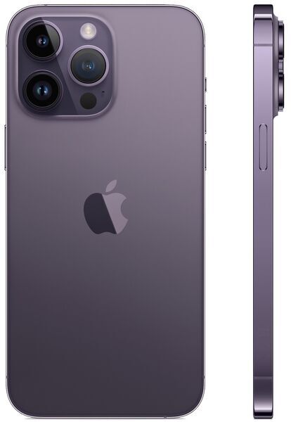 iPhone 14 Pro Max | 1 TB | Dual-SIM | lila, image 2 of 3