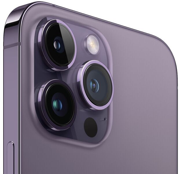 iPhone 14 Pro Max | 1 TB | Dual-SIM | lila, image 3 of 3