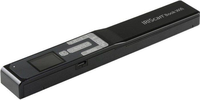 Iris IriScan Book 5 WiFi | schwarz, image 1 of 2