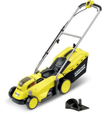 Kärcher LMO 18-33 Battery Akku-Rasenmäher