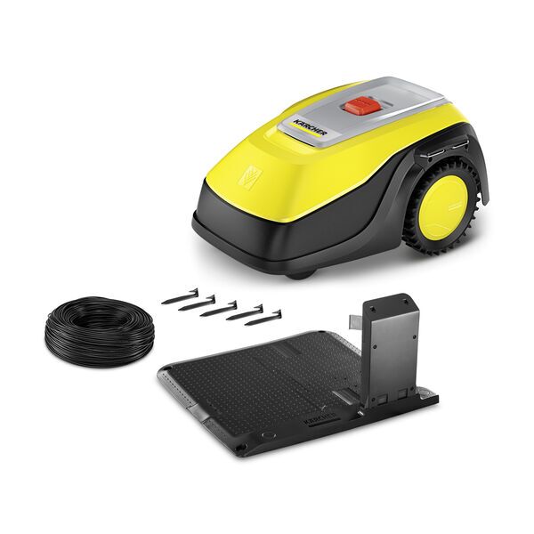 Kärcher RLM 4 Mähroboter | gelb/schwarz, image 1 of 2