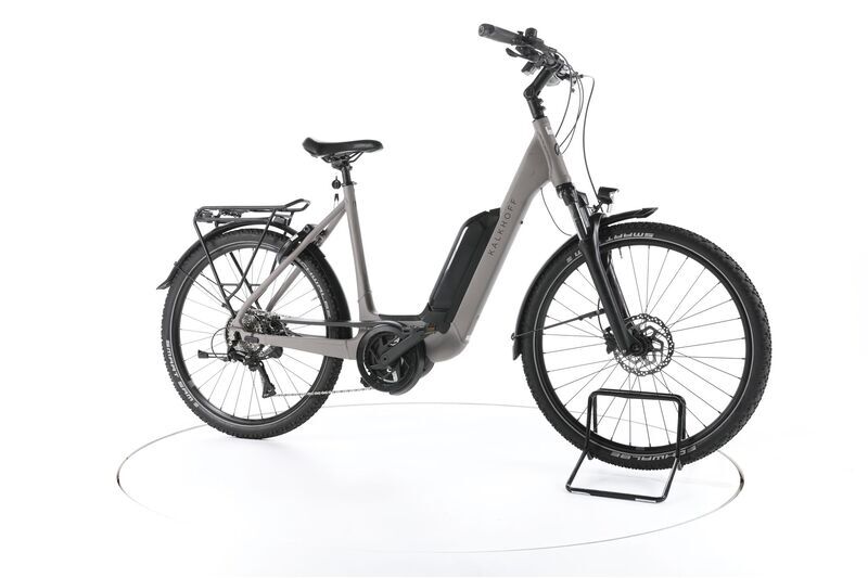 Kalkhoff Entice 1.B Move 2023 | grau | 28" | 55 cm | 500 - 3000 km, image 1 of 4