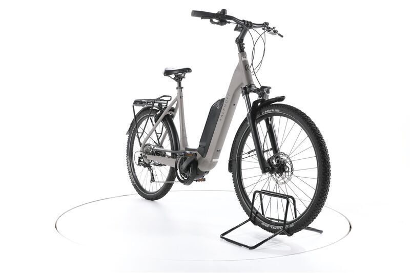 Kalkhoff Entice 1.B Move 2023 | grau | 28" | 55 cm | 500 - 3000 km, image 4 of 4