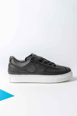 Komrads Schuhe - APLS Maça Low | Monoblack