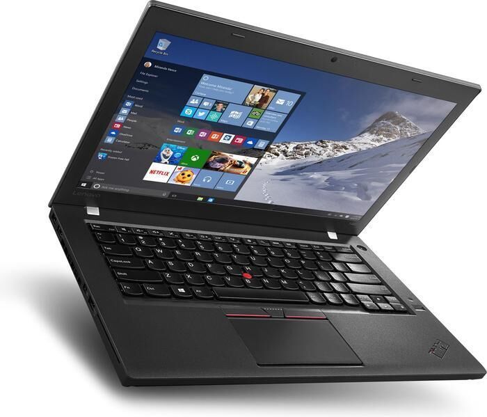 Lenovo ThinkPad T460 | i5-6300U | 14" | 16 GB | 240 GB SSD | WXGA | 4G | Win 10 Pro | DE, image 2 of 6