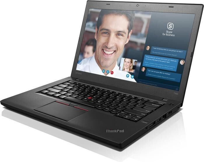 Lenovo ThinkPad T460 | i5-6300U | 14" | 16 GB | 240 GB SSD | FHD | 4G | Webcam | Win 10 Pro | DE, image 3 of 6