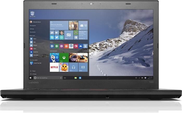 Lenovo ThinkPad T460 | i5-6300U | 14" | 16 GB | 240 GB SSD | FHD | 4G | Tastaturbeleuchtung | Win 10 Pro | DE, image 1 of 6