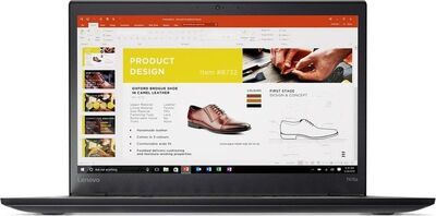 Lenovo ThinkPad T470s | i5-7300U | 14"