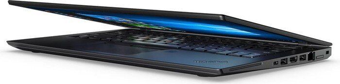 Lenovo ThinkPad T470s | i5-7300U | 14" | 8 GB | 256 GB SSD | Tastaturbeleuchtung | schwarz | Win 10 Pro | DE, image 2 of 3