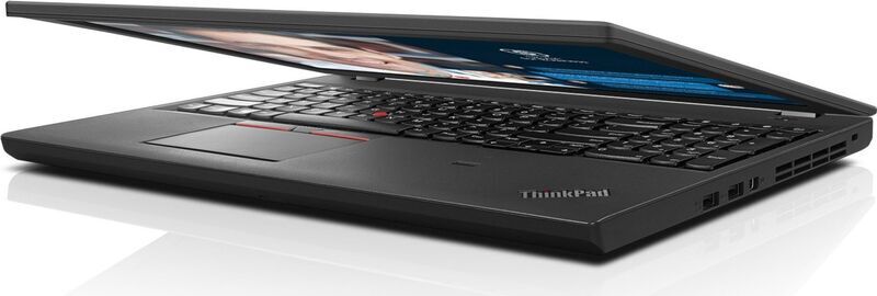 Lenovo ThinkPad T560 | i5-6300U | 15.6" | 8 GB | 240 GB SSD | FHD | Webcam | Win 10 Pro | DE, image 4 of 6