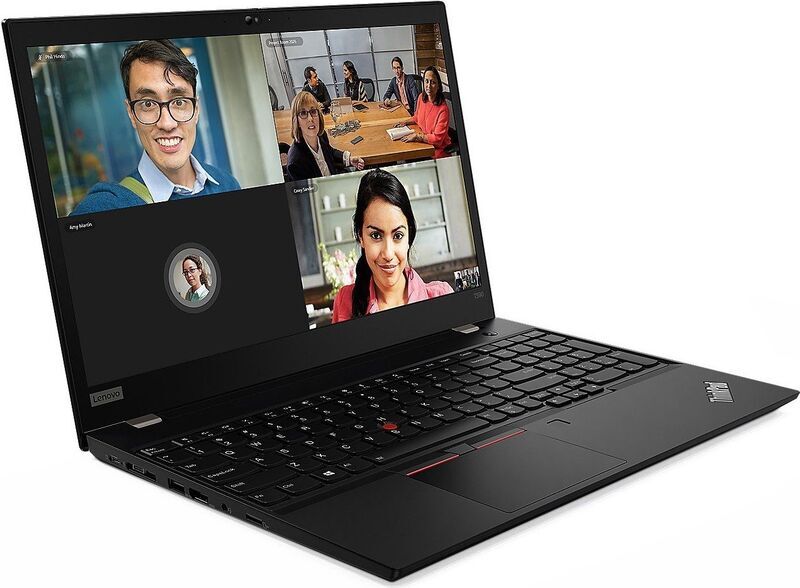 Lenovo ThinkPad T590 | i5-8265U | 15.6" | 16 GB | 1 TB SSD | FP | Tastaturbeleuchtung | Win 10 Pro | DE, image 3 of 6