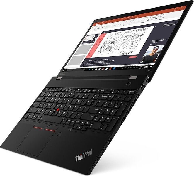 Lenovo ThinkPad T590 | i5-8265U | 15.6" | 16 GB | 1 TB SSD | FP | Tastaturbeleuchtung | Win 10 Pro | DE, image 5 of 6
