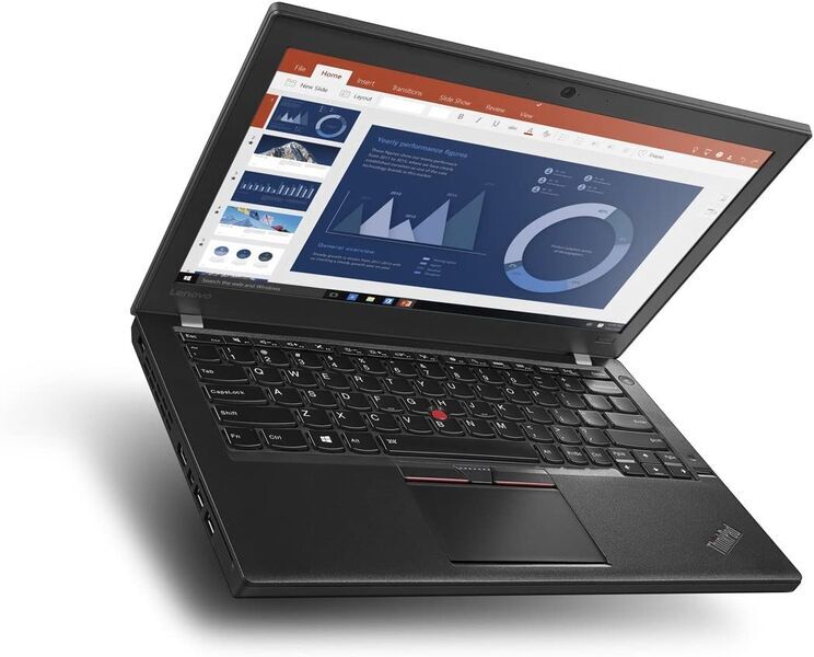 Lenovo ThinkPad X260 | i5-6300U | 12.5" | 8 GB | 1 TB SSD | WXGA | Webcam | Win 10 Pro | DE, image 4 of 6